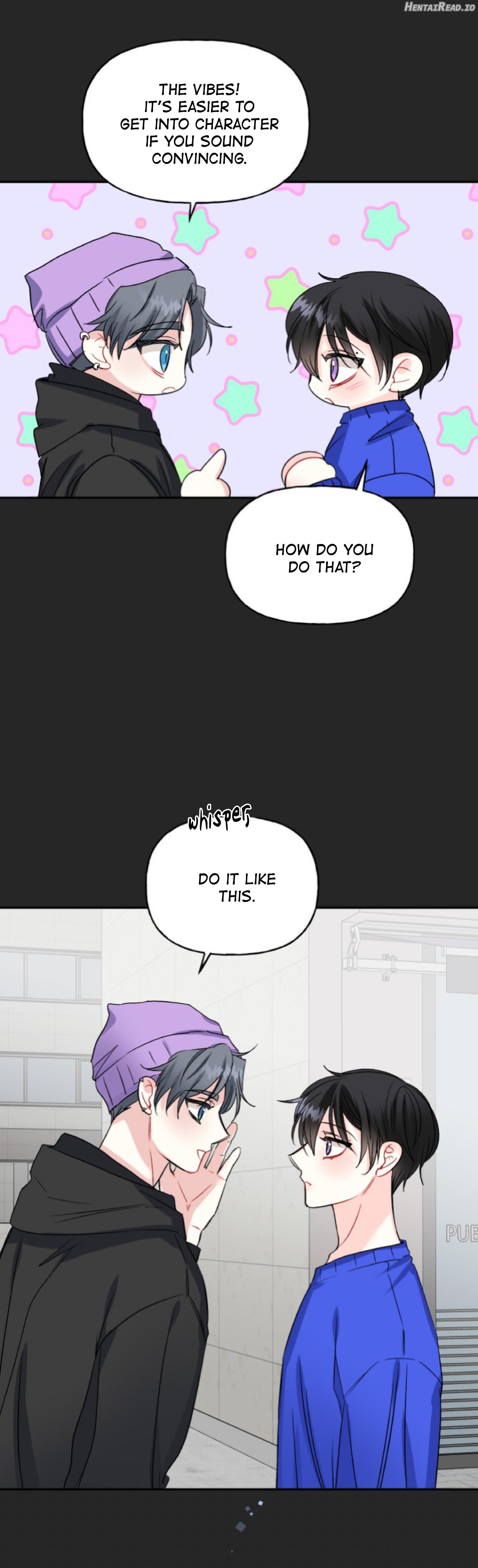Percentage of Love Chapter 52 - page 6