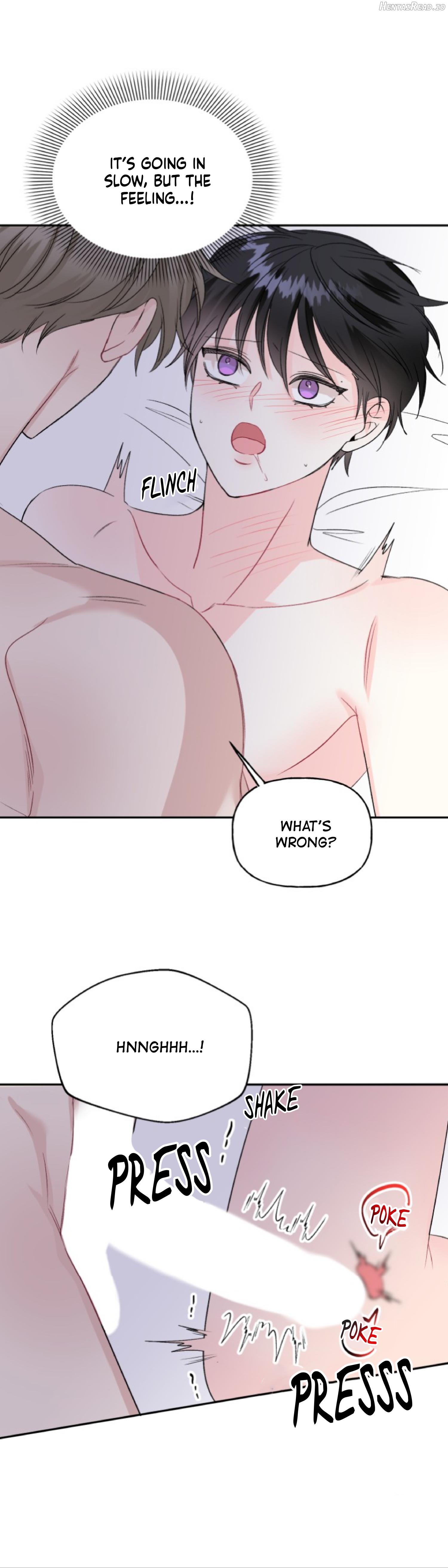 Percentage of Love Chapter 53 - page 11