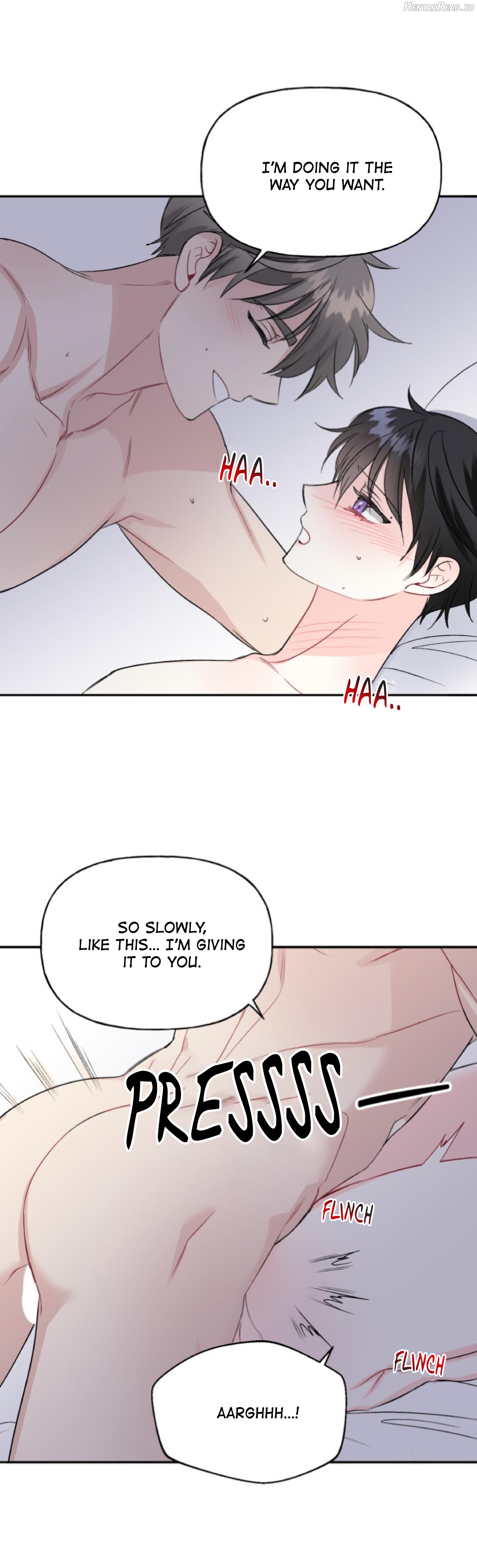 Percentage of Love Chapter 53 - page 12