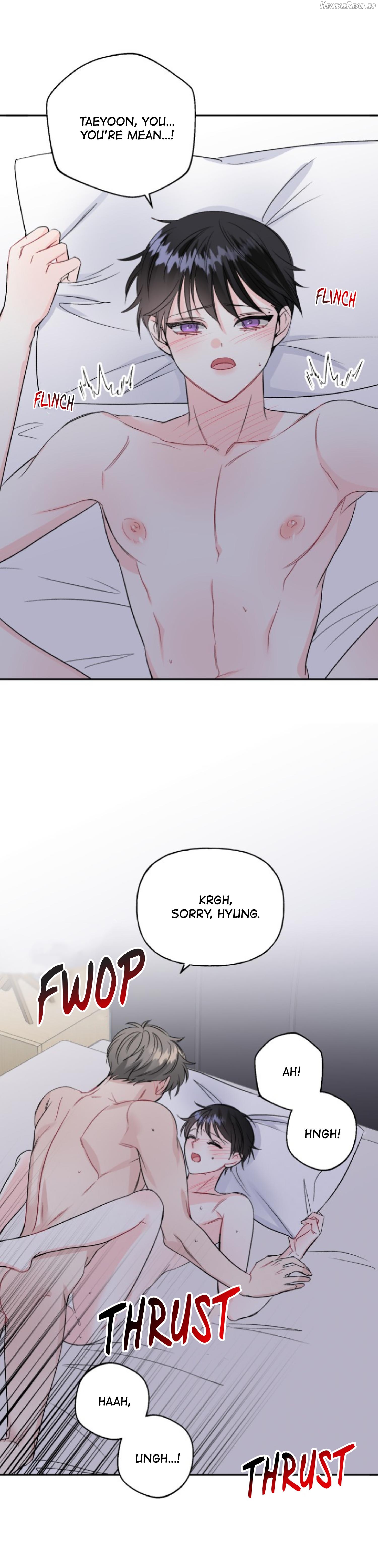 Percentage of Love Chapter 53 - page 13