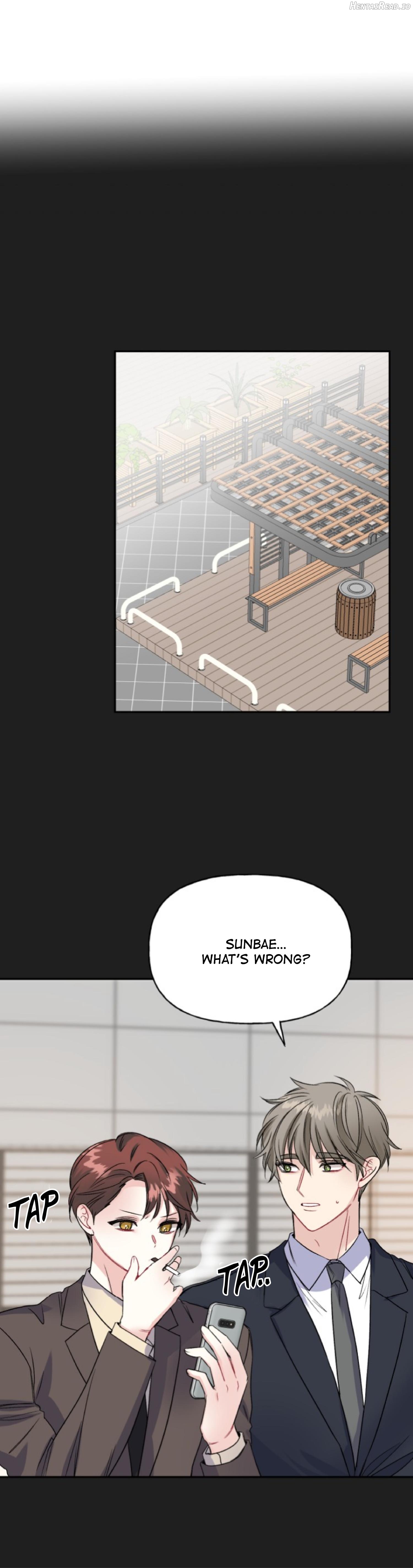 Percentage of Love Chapter 53 - page 17
