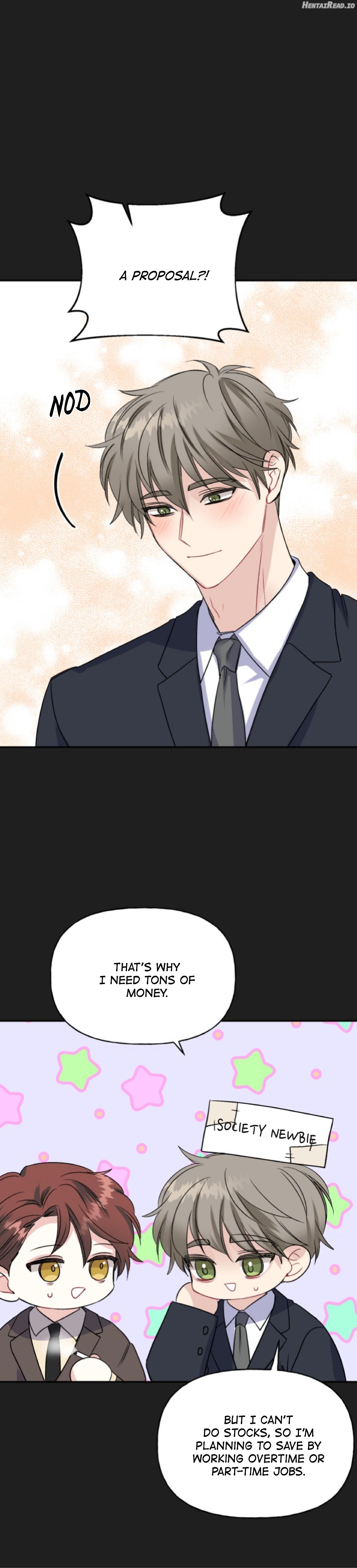 Percentage of Love Chapter 53 - page 19