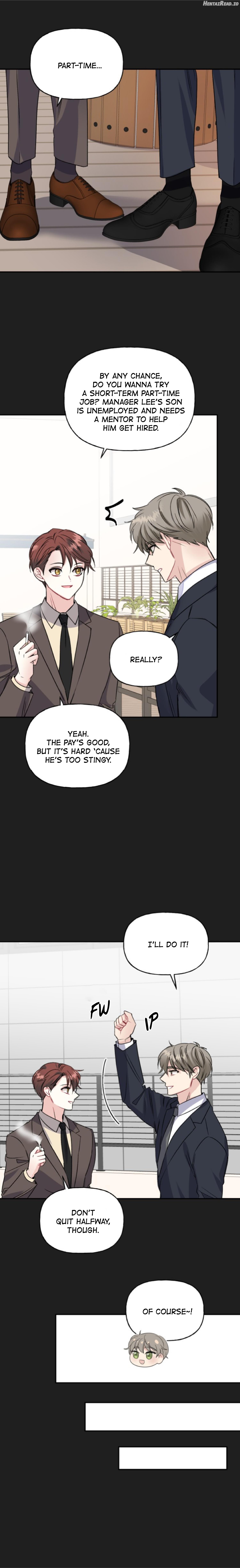 Percentage of Love Chapter 53 - page 20