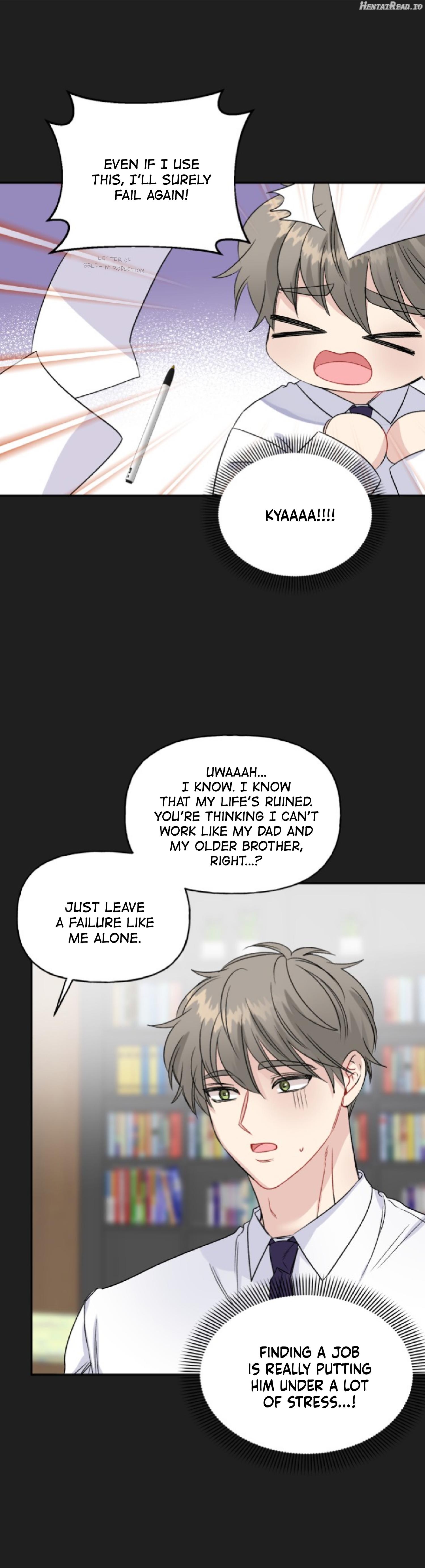 Percentage of Love Chapter 53 - page 21