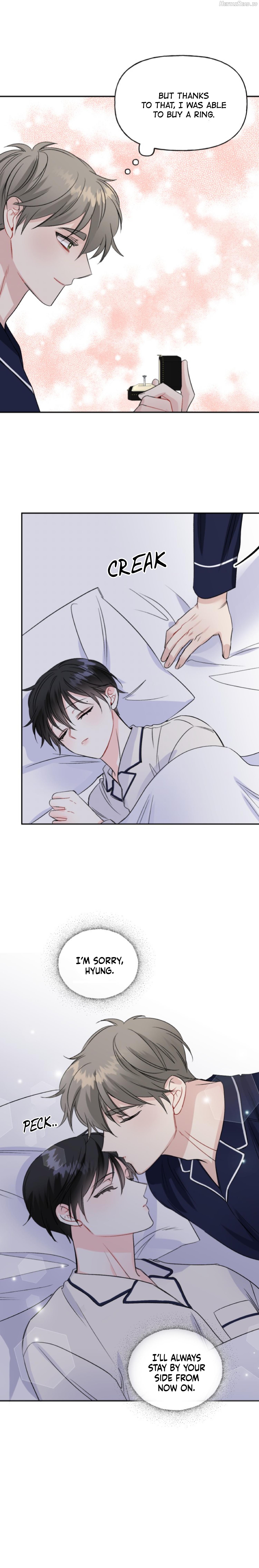 Percentage of Love Chapter 53 - page 23