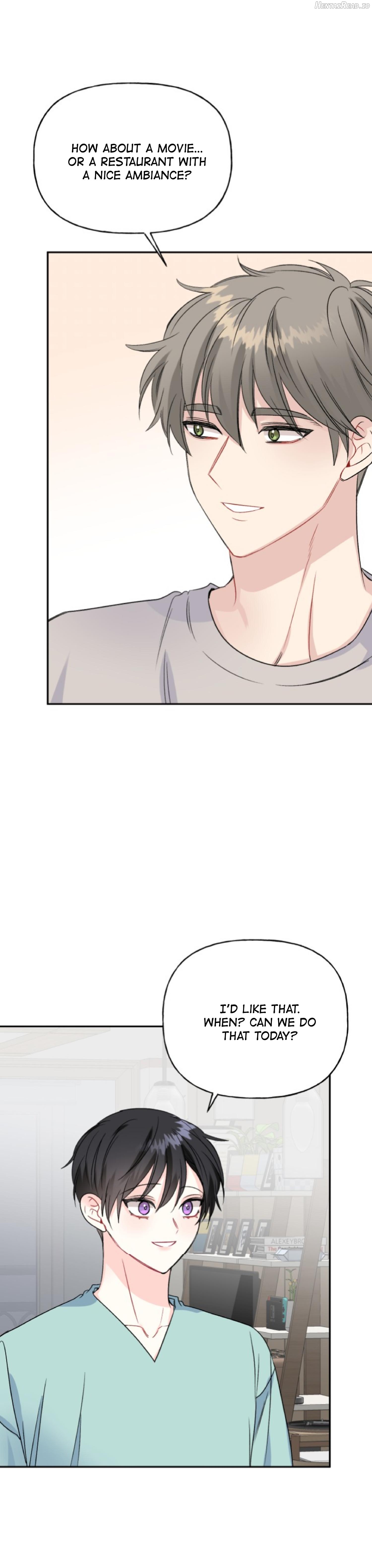 Percentage of Love Chapter 53 - page 25