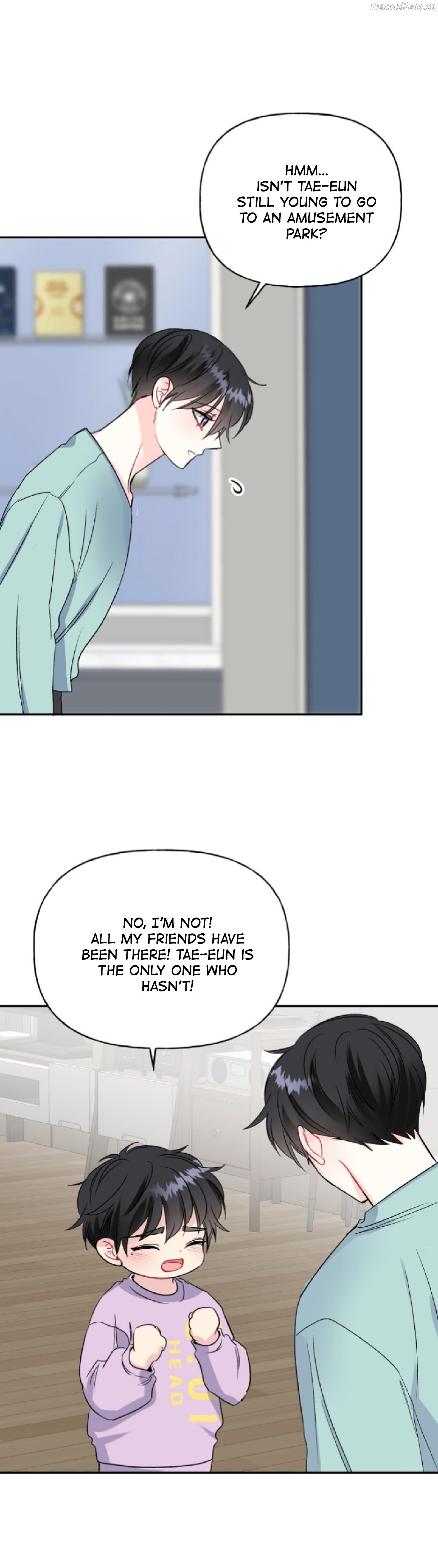 Percentage of Love Chapter 53 - page 27