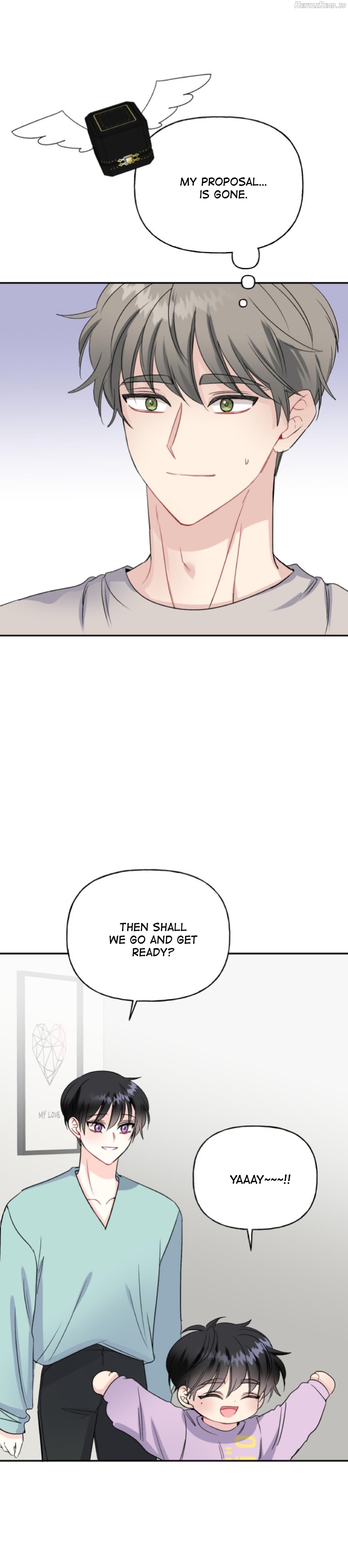 Percentage of Love Chapter 53 - page 29