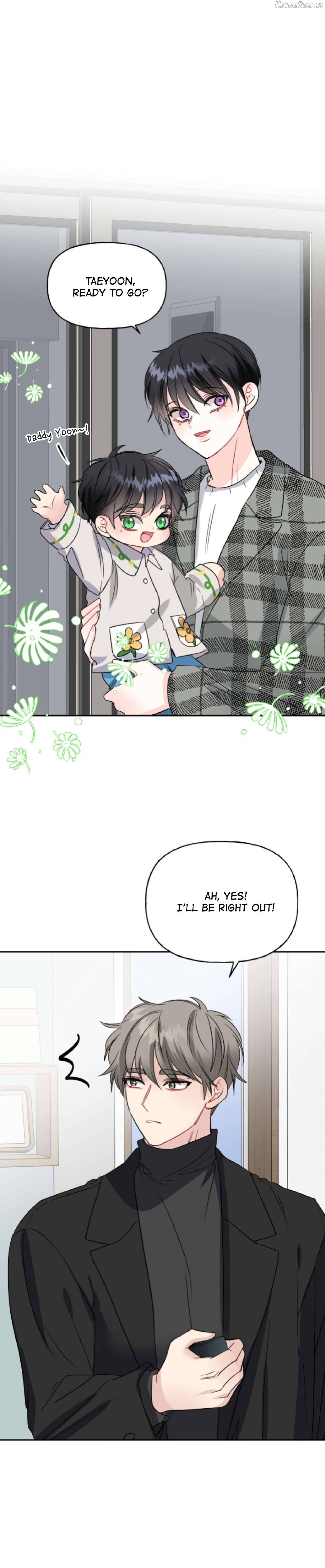 Percentage of Love Chapter 53 - page 30