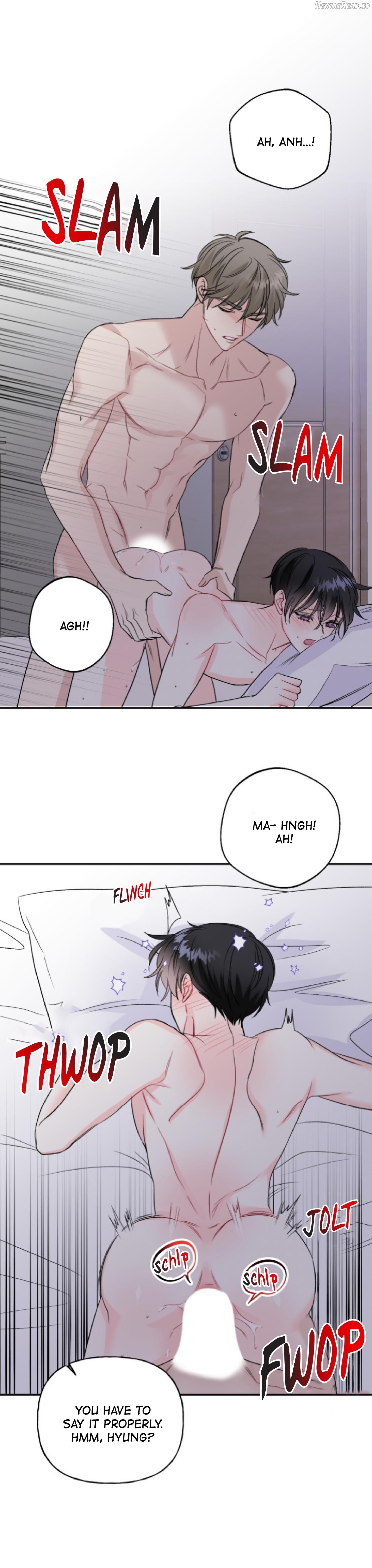 Percentage of Love Chapter 53 - page 7