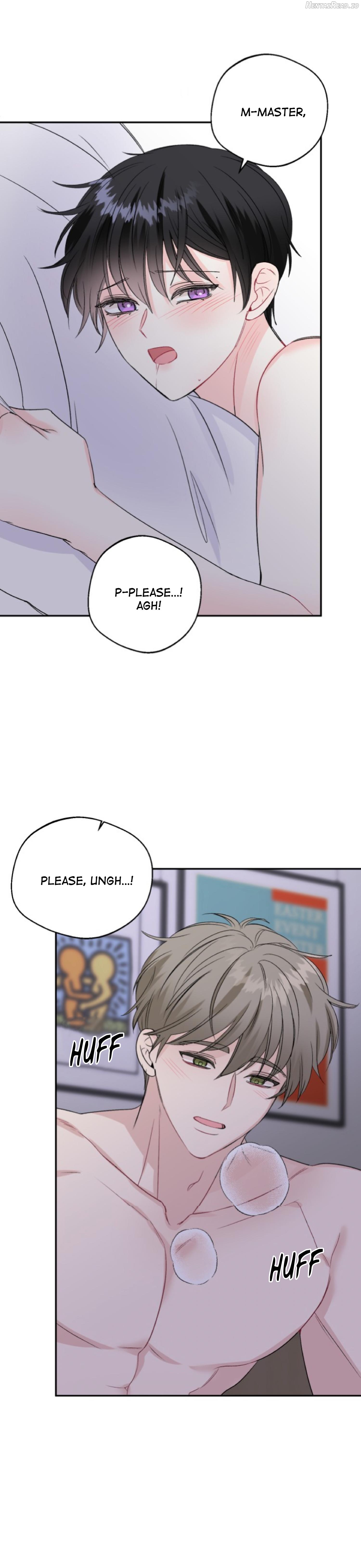 Percentage of Love Chapter 53 - page 8