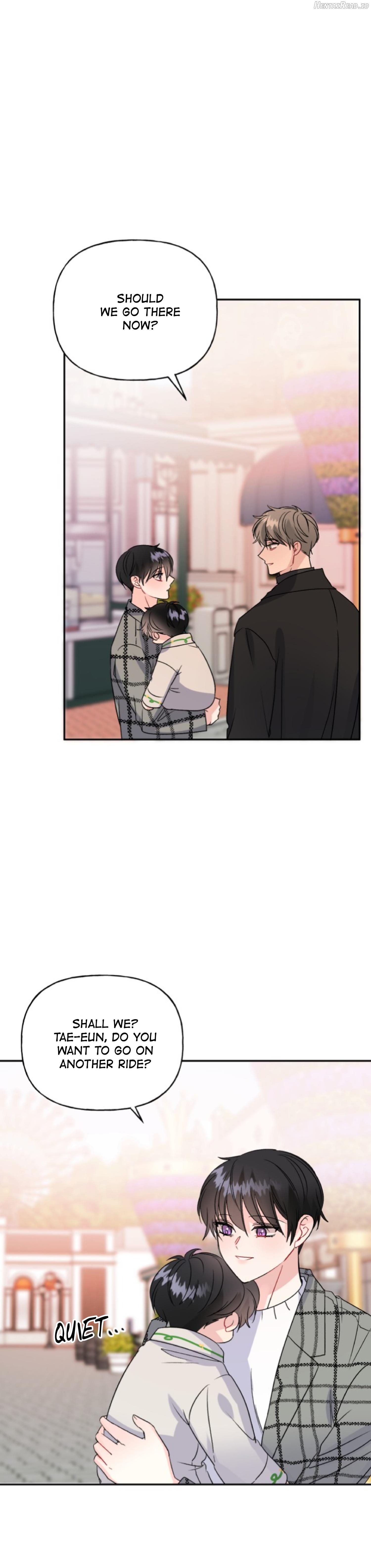 Percentage of Love Chapter 54 - page 11