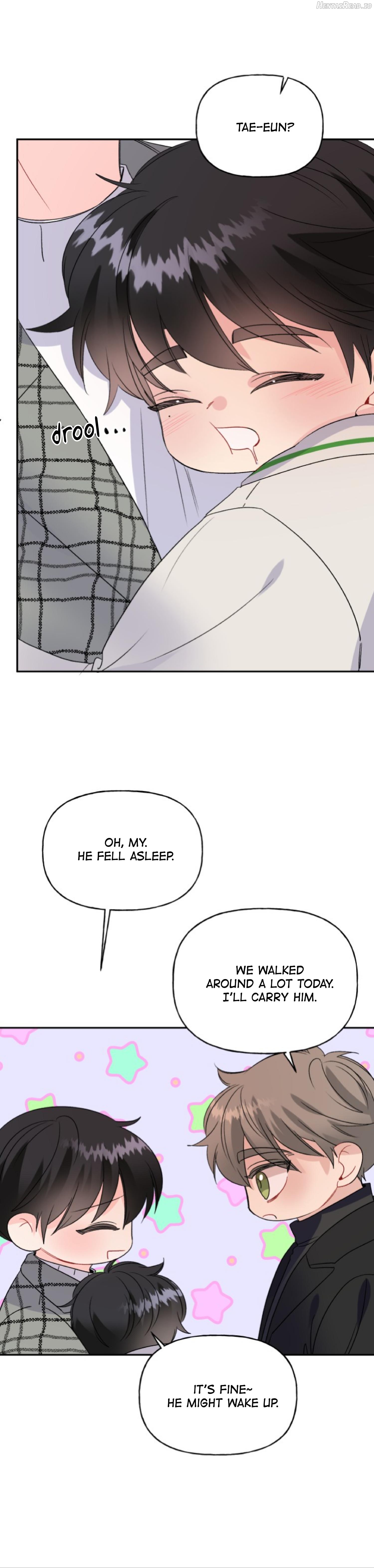 Percentage of Love Chapter 54 - page 12