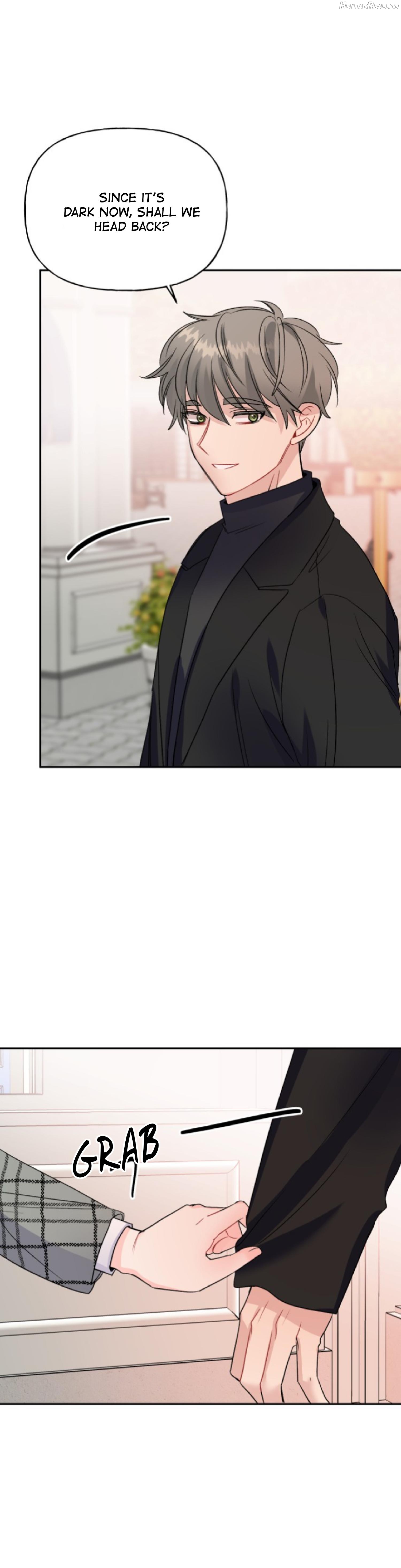 Percentage of Love Chapter 54 - page 13