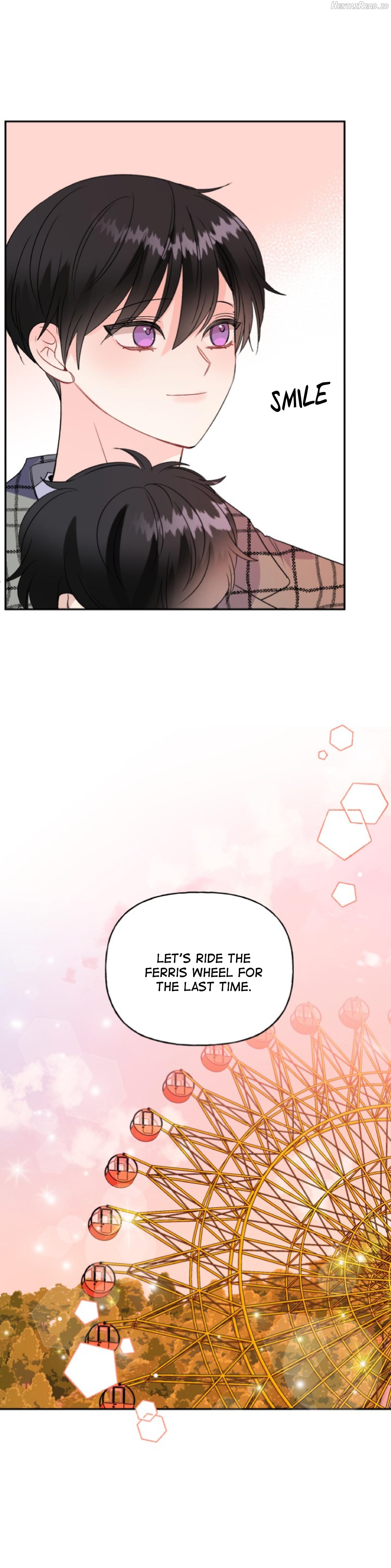 Percentage of Love Chapter 54 - page 15
