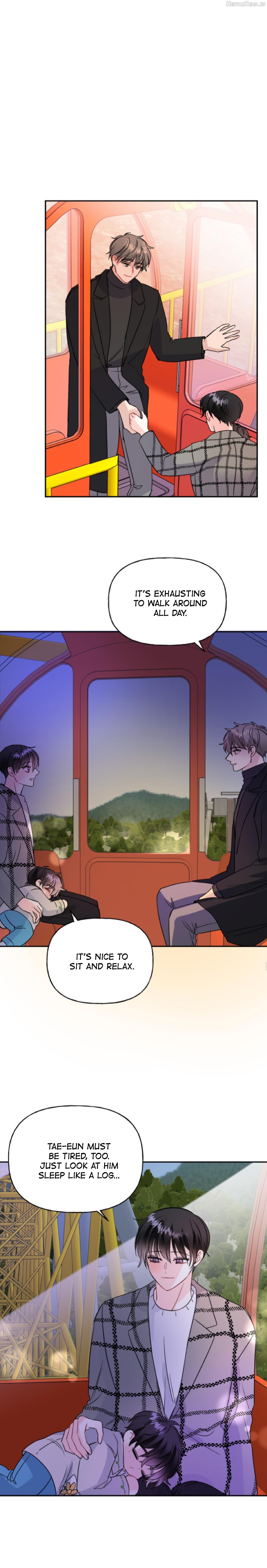 Percentage of Love Chapter 54 - page 16