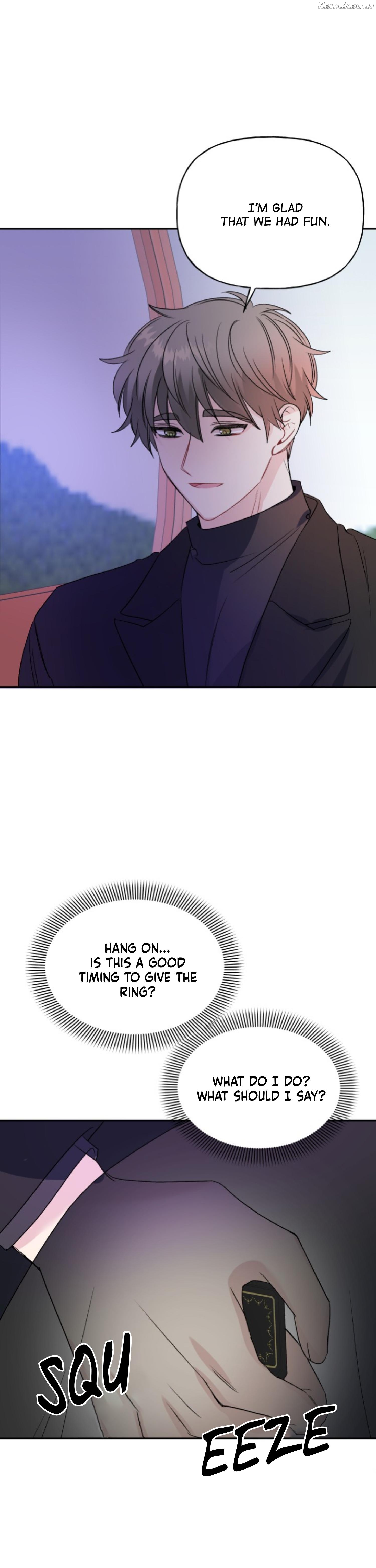 Percentage of Love Chapter 54 - page 17