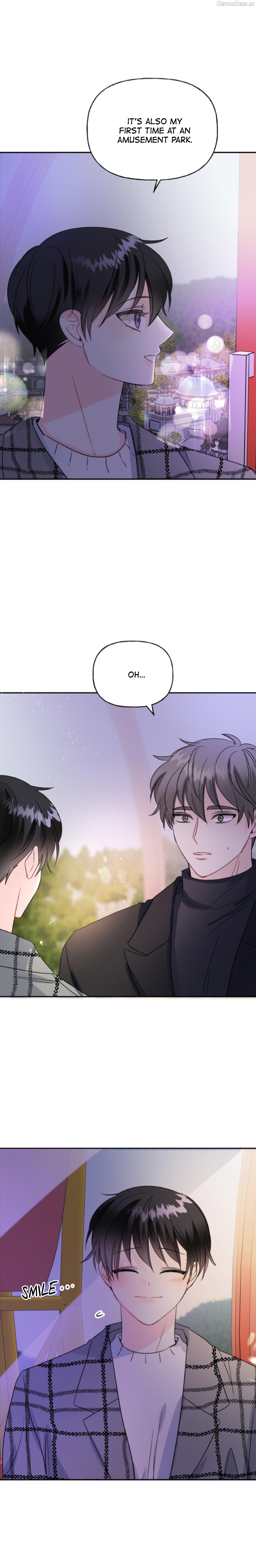 Percentage of Love Chapter 54 - page 19