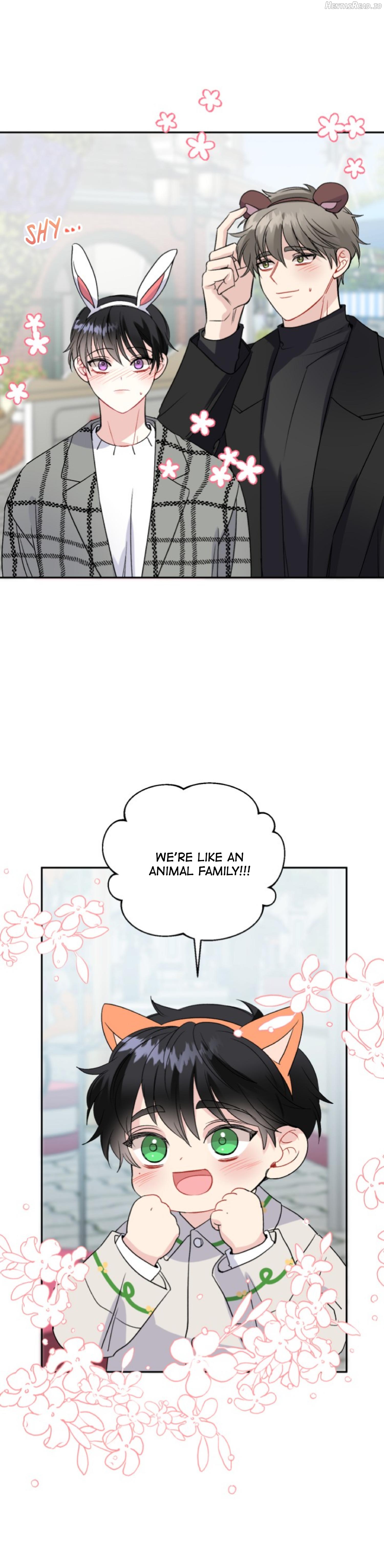 Percentage of Love Chapter 54 - page 2