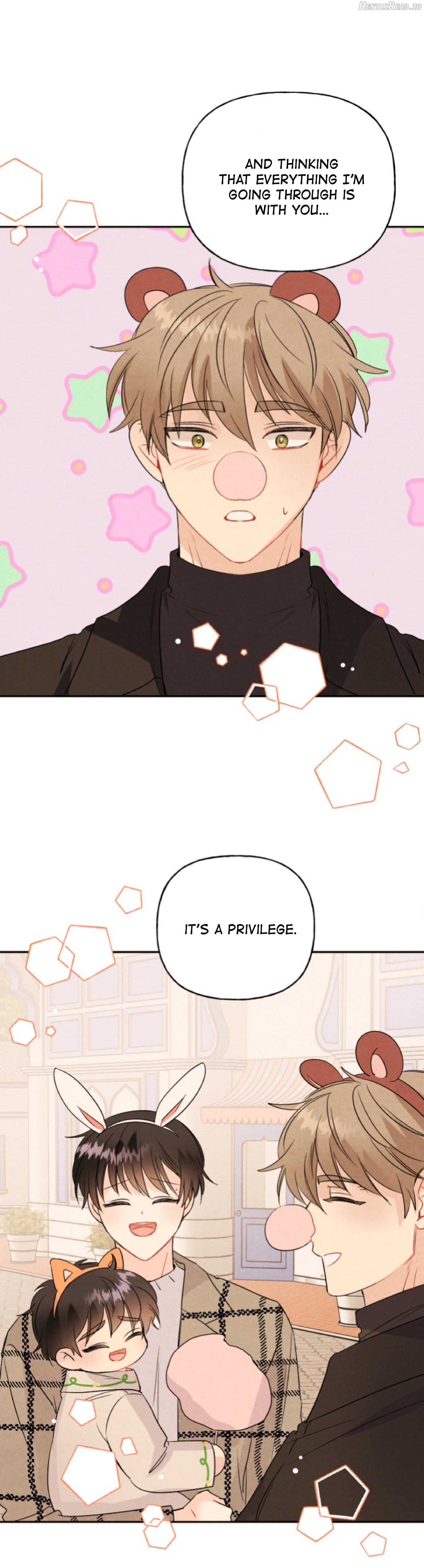 Percentage of Love Chapter 54 - page 21