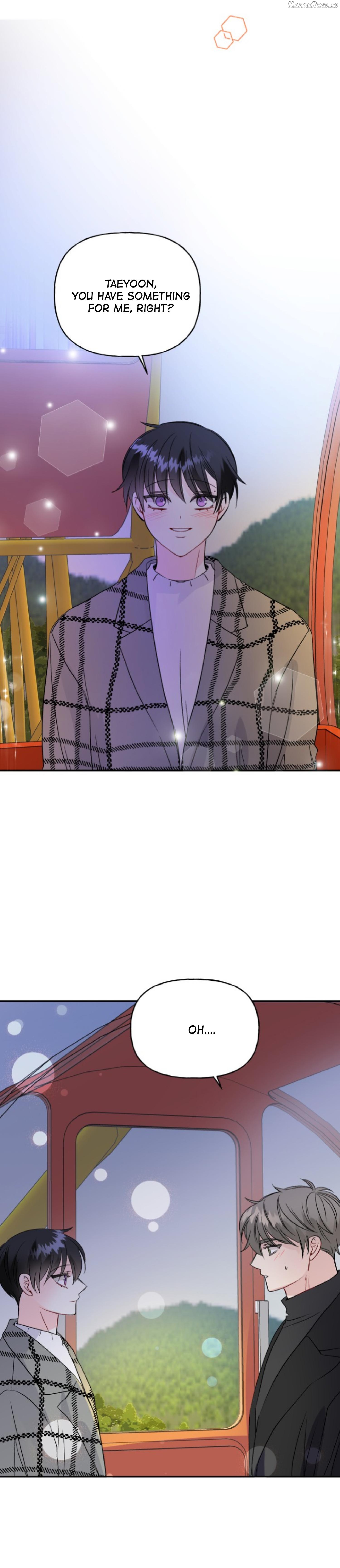 Percentage of Love Chapter 54 - page 22