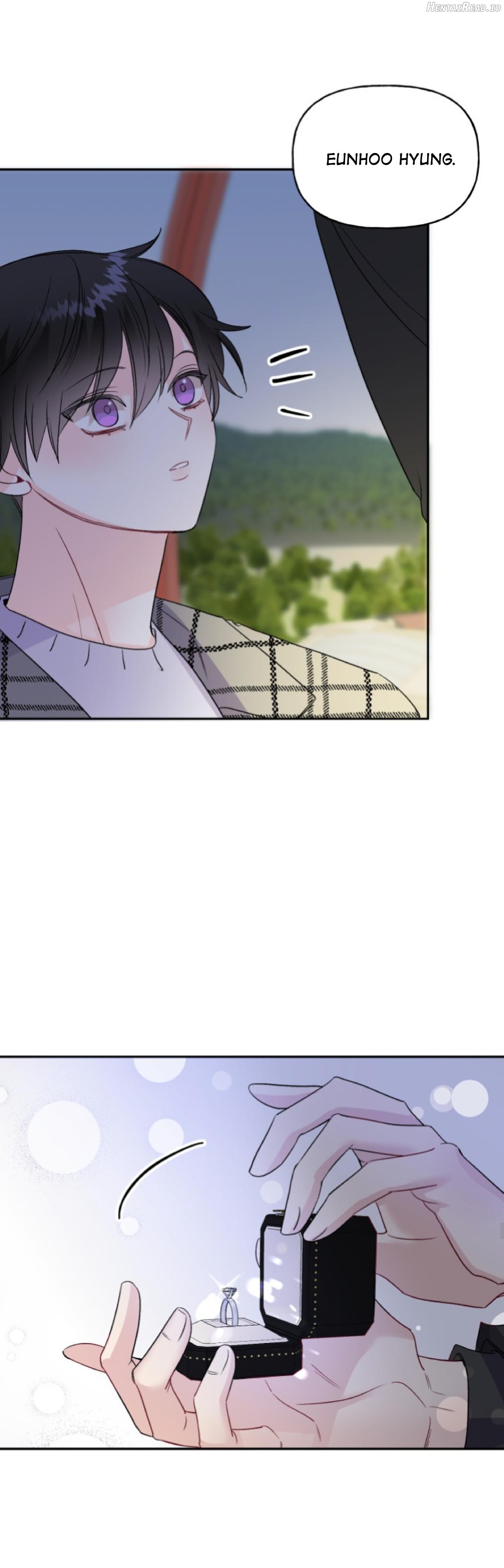 Percentage of Love Chapter 54 - page 24