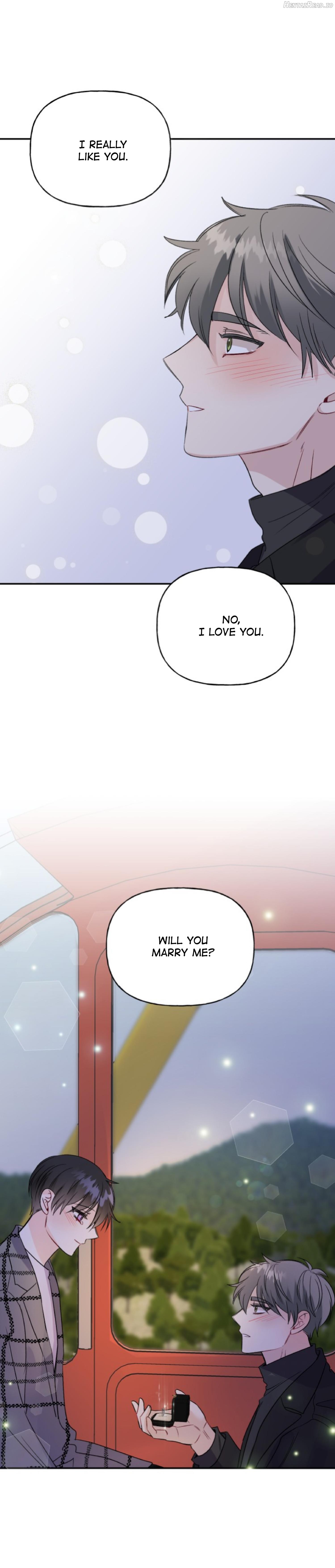 Percentage of Love Chapter 54 - page 25