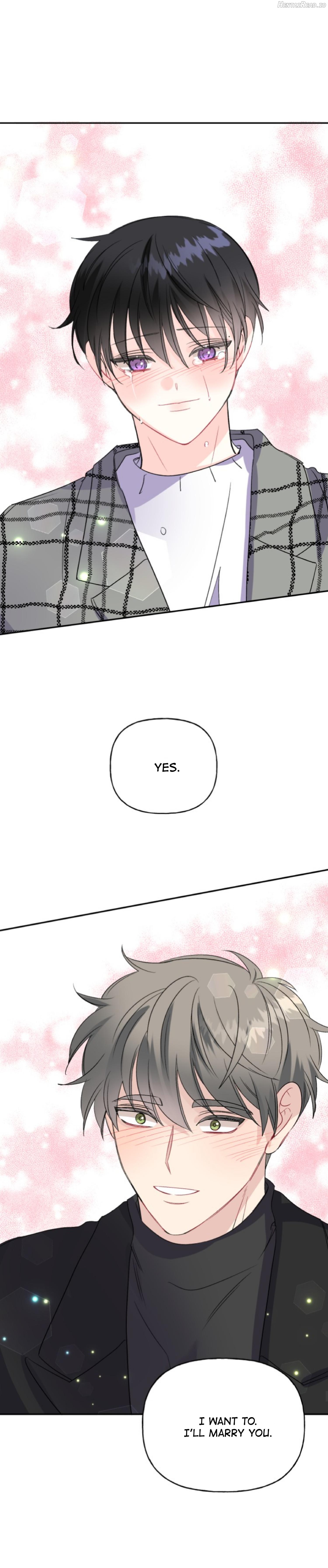 Percentage of Love Chapter 54 - page 26