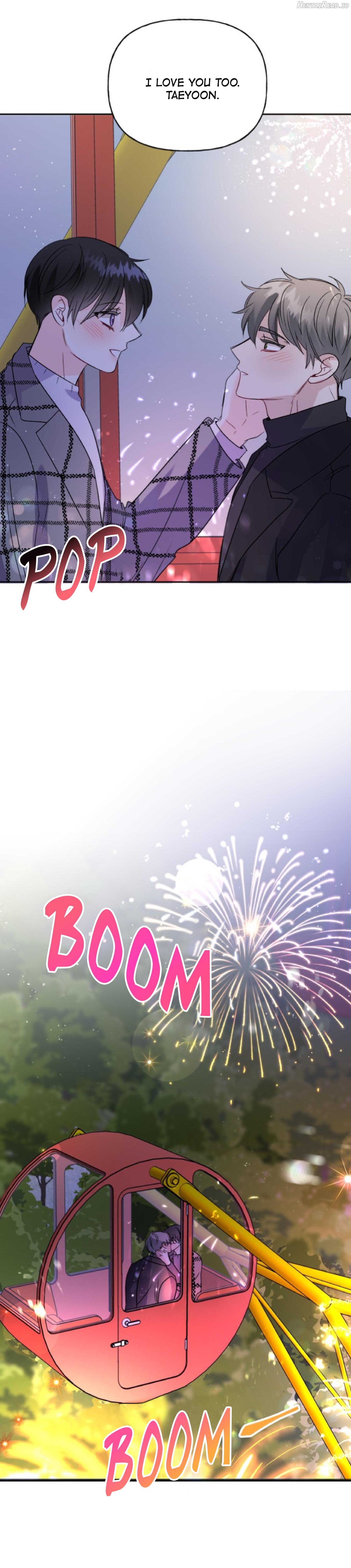 Percentage of Love Chapter 54 - page 28