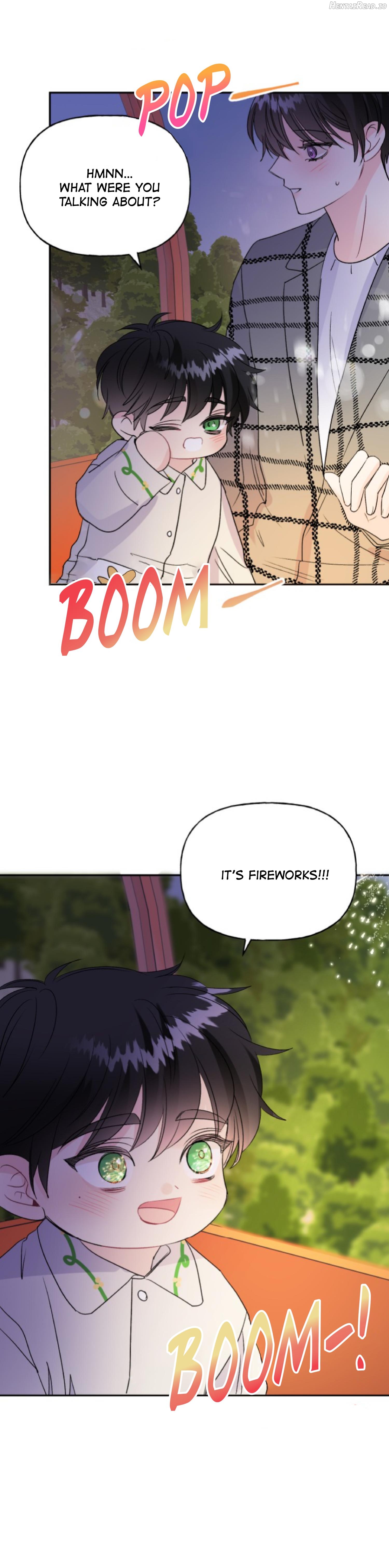 Percentage of Love Chapter 54 - page 30