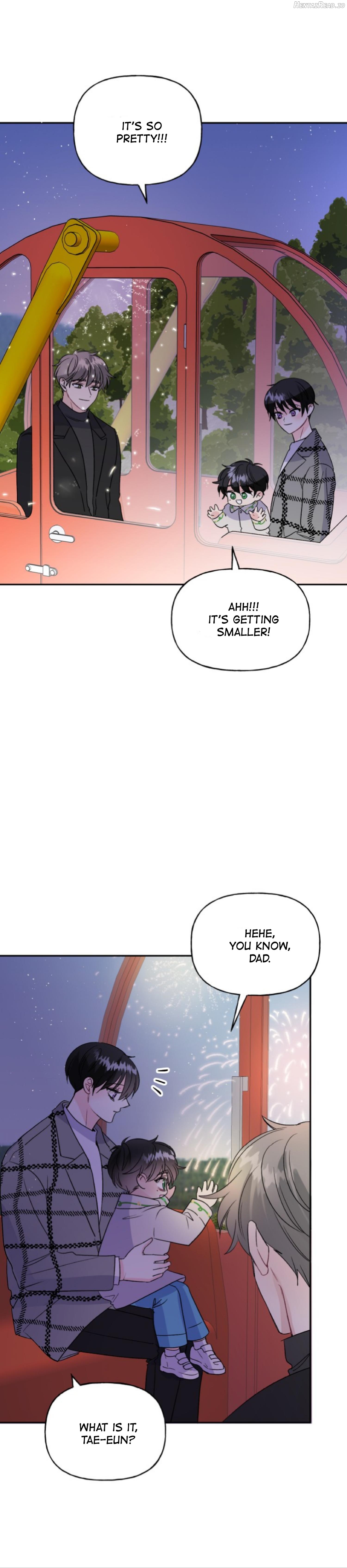 Percentage of Love Chapter 54 - page 31