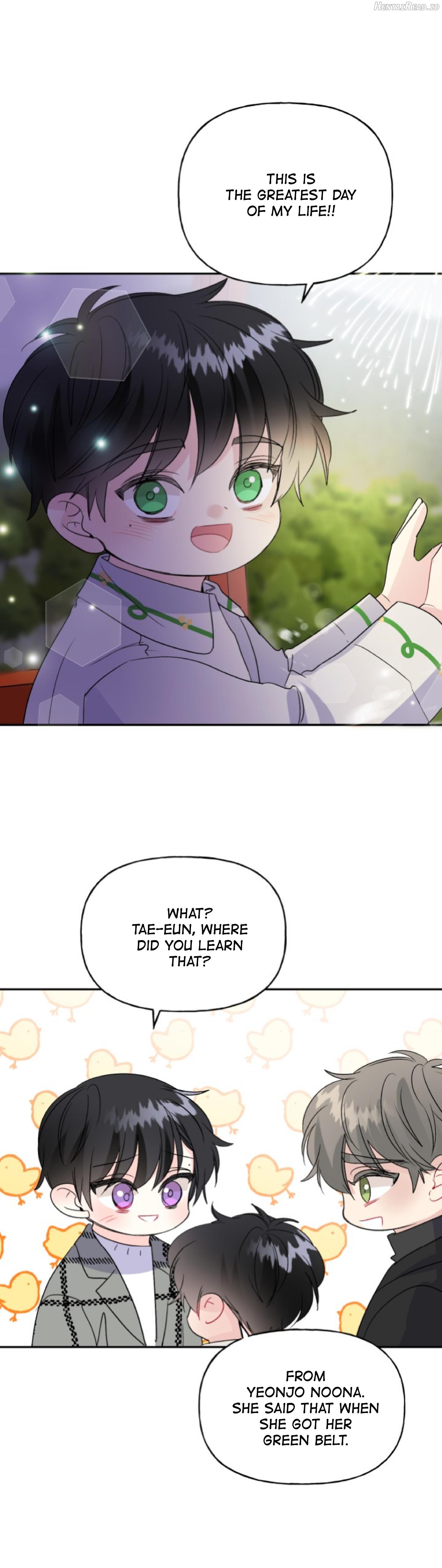 Percentage of Love Chapter 54 - page 32