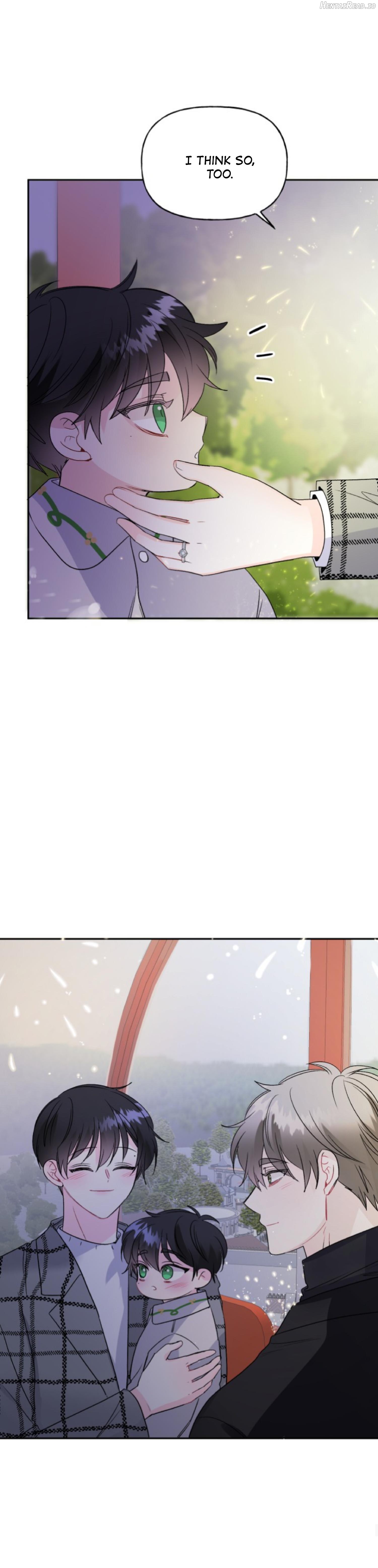 Percentage of Love Chapter 54 - page 33