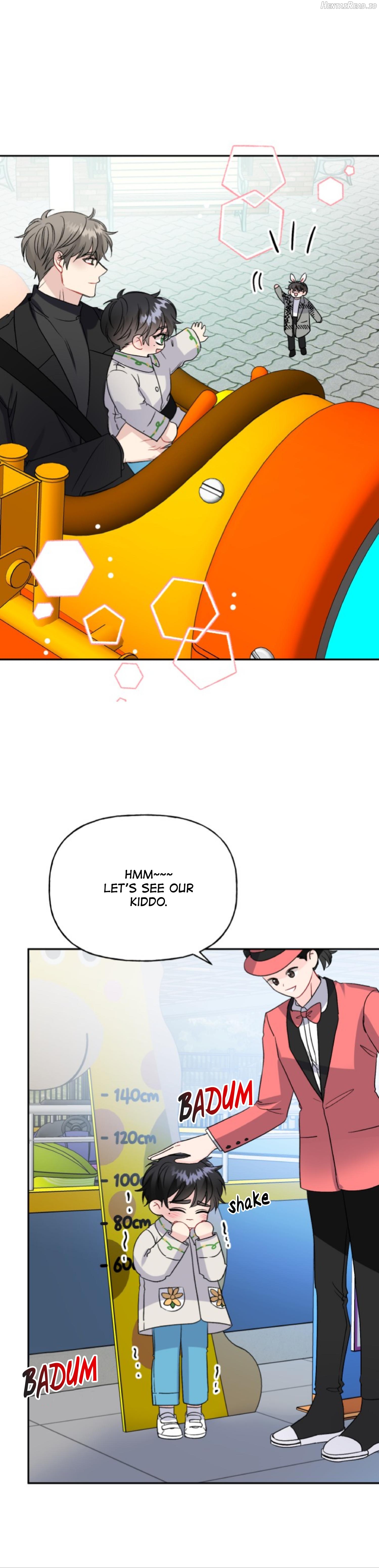 Percentage of Love Chapter 54 - page 6