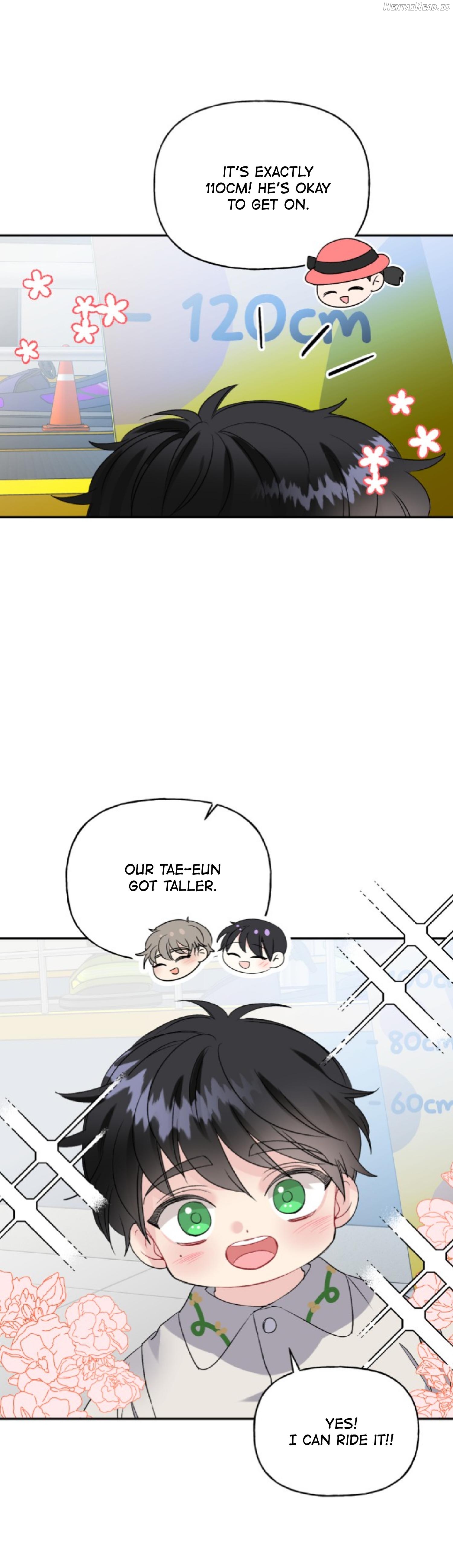 Percentage of Love Chapter 54 - page 7