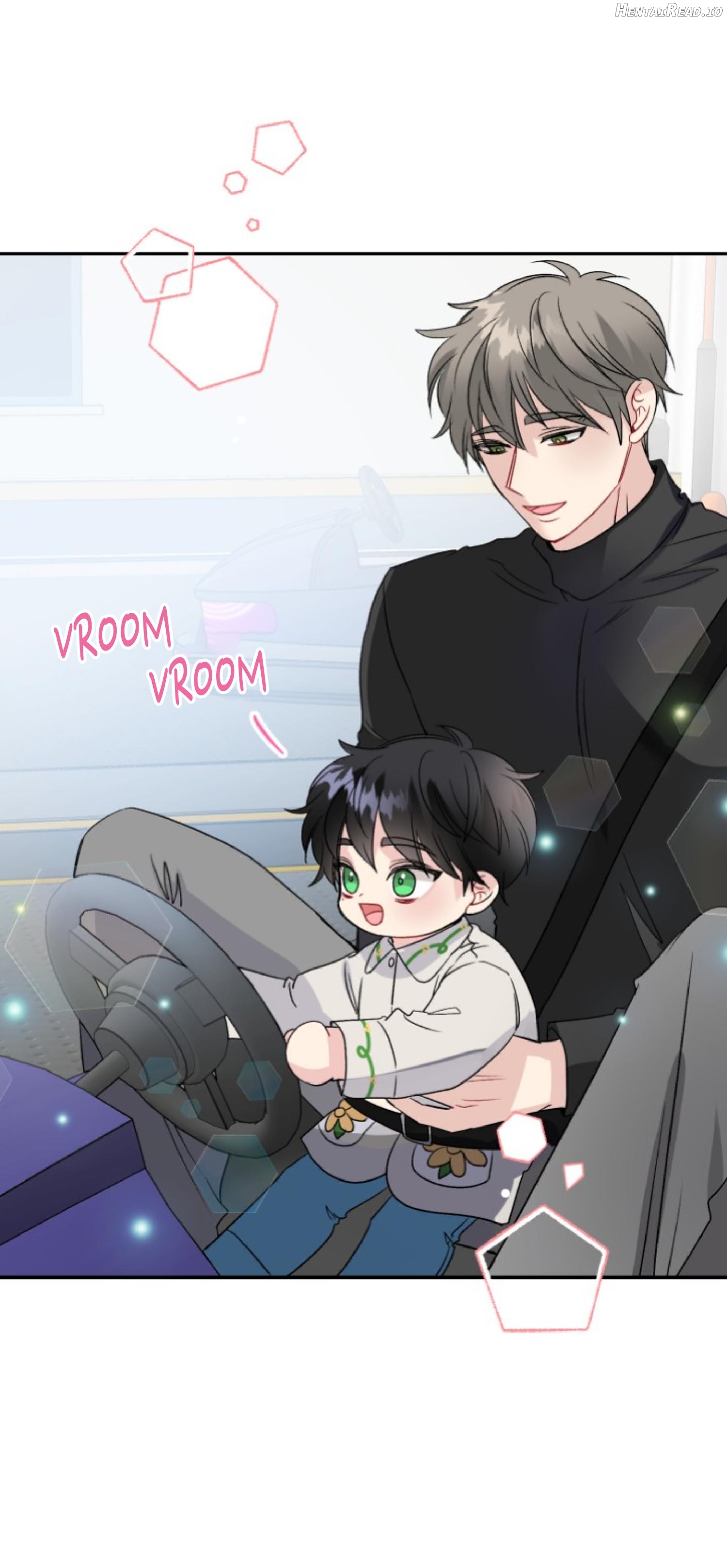 Percentage of Love Chapter 54 - page 8