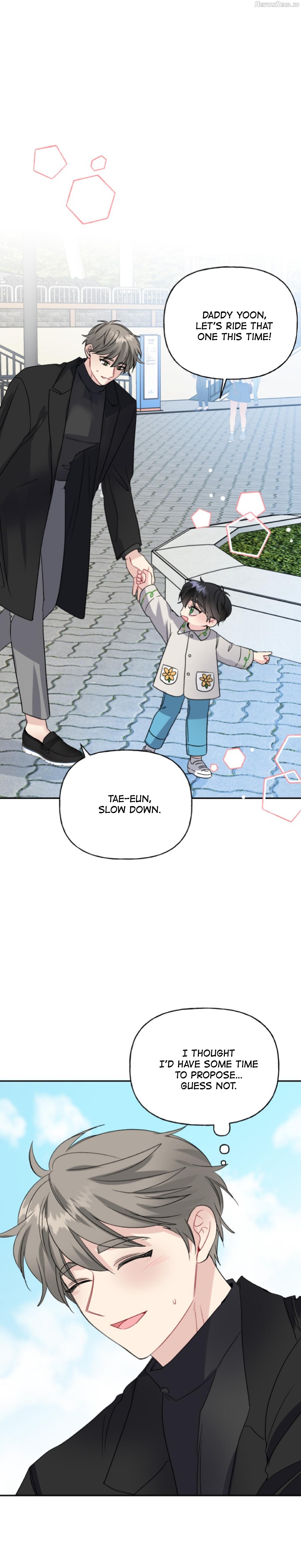 Percentage of Love Chapter 54 - page 9