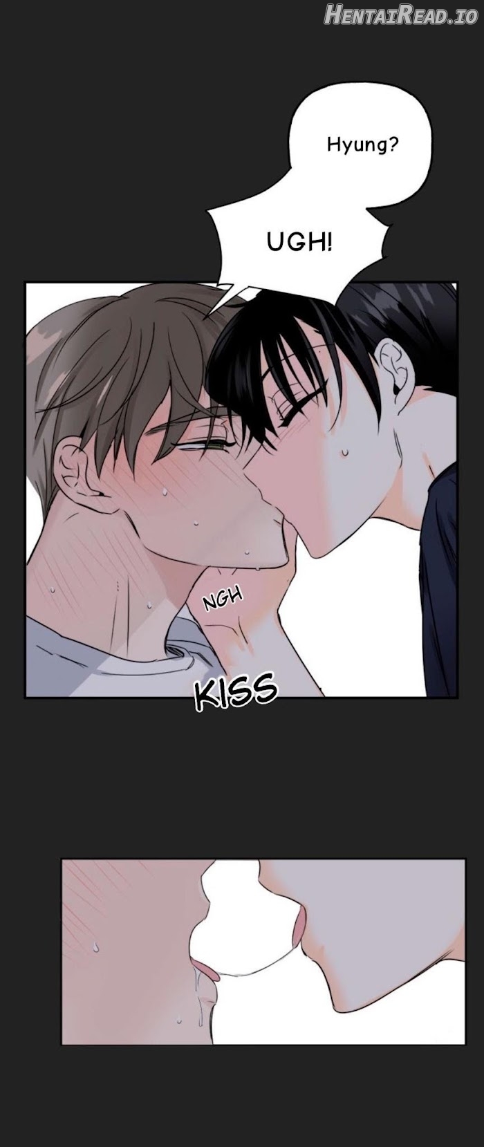 Percentage of Love Chapter 1 - page 11