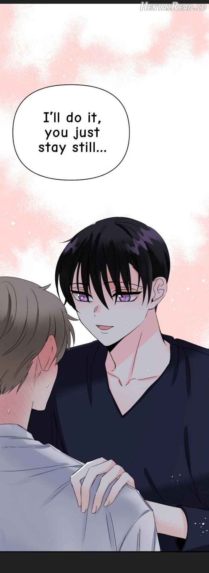 Percentage of Love Chapter 1 - page 12