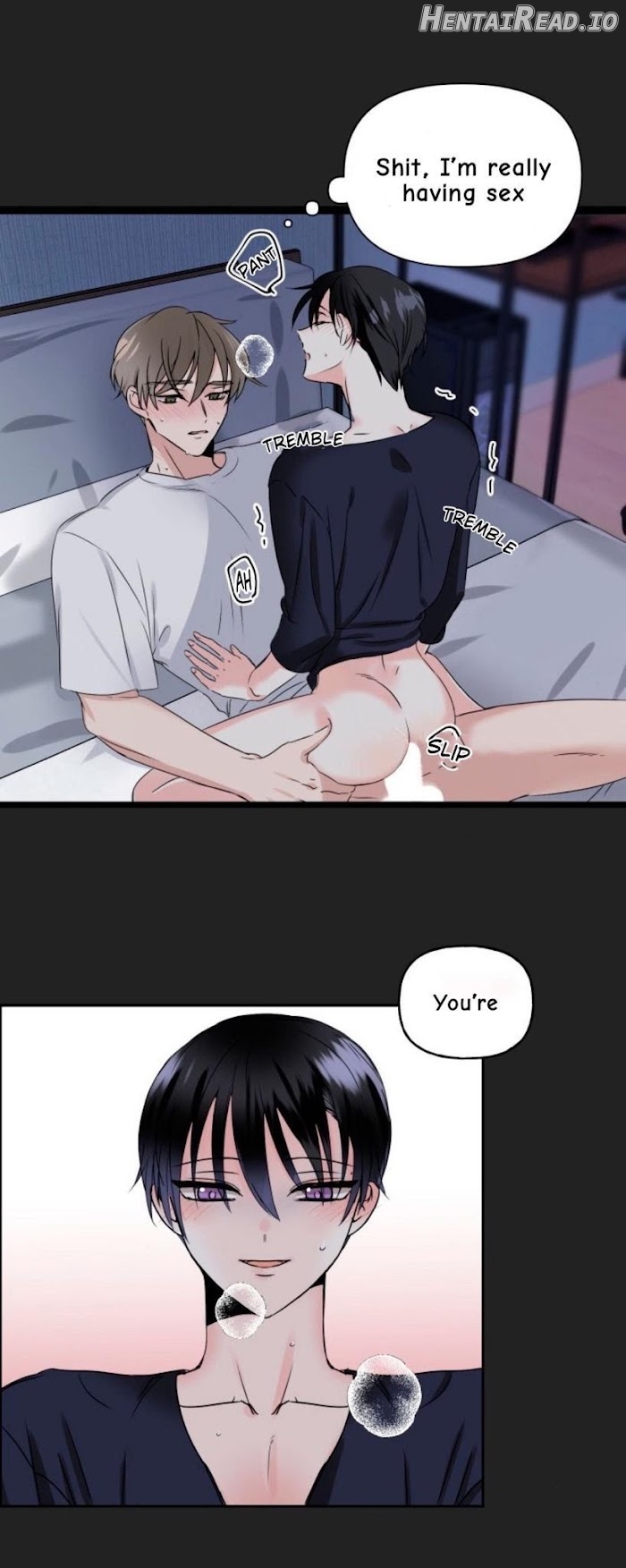 Percentage of Love Chapter 1 - page 16