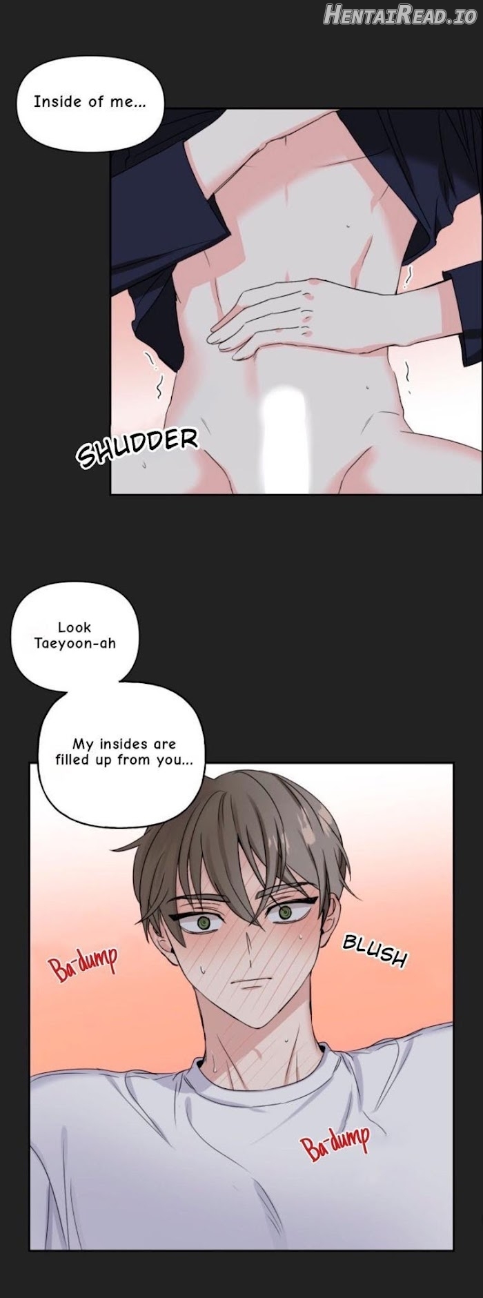 Percentage of Love Chapter 1 - page 17