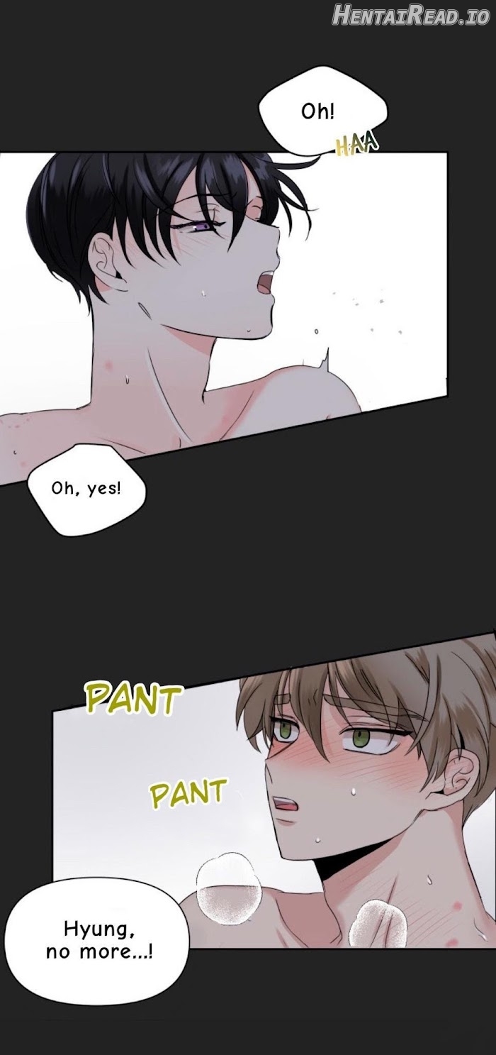 Percentage of Love Chapter 1 - page 21