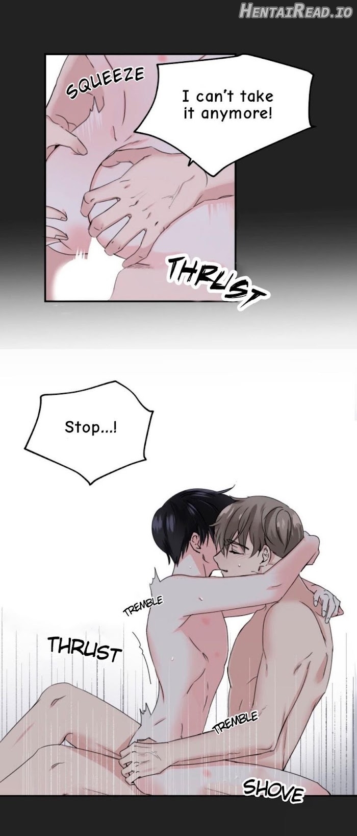 Percentage of Love Chapter 1 - page 22