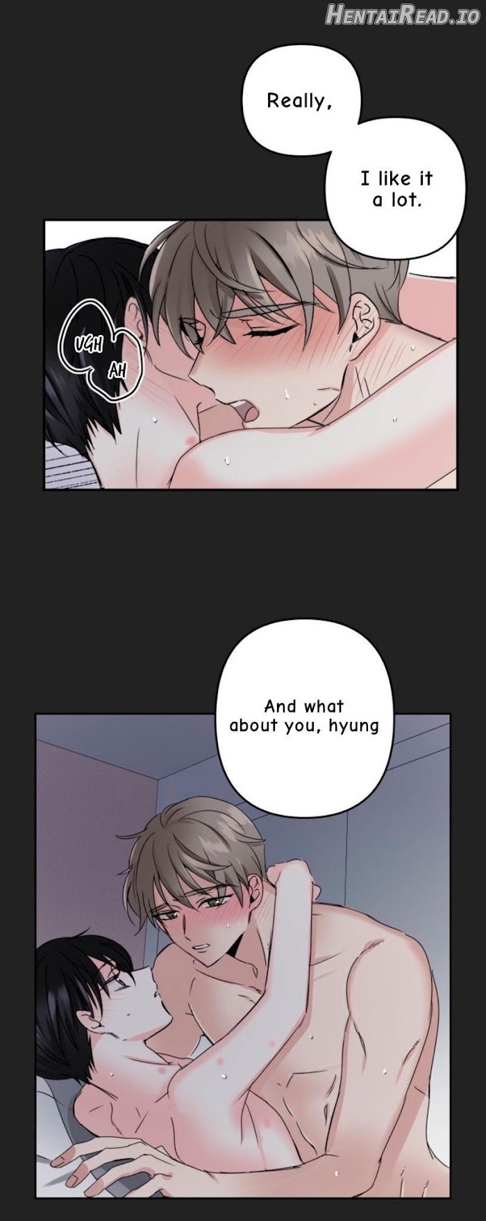 Percentage of Love Chapter 1 - page 25