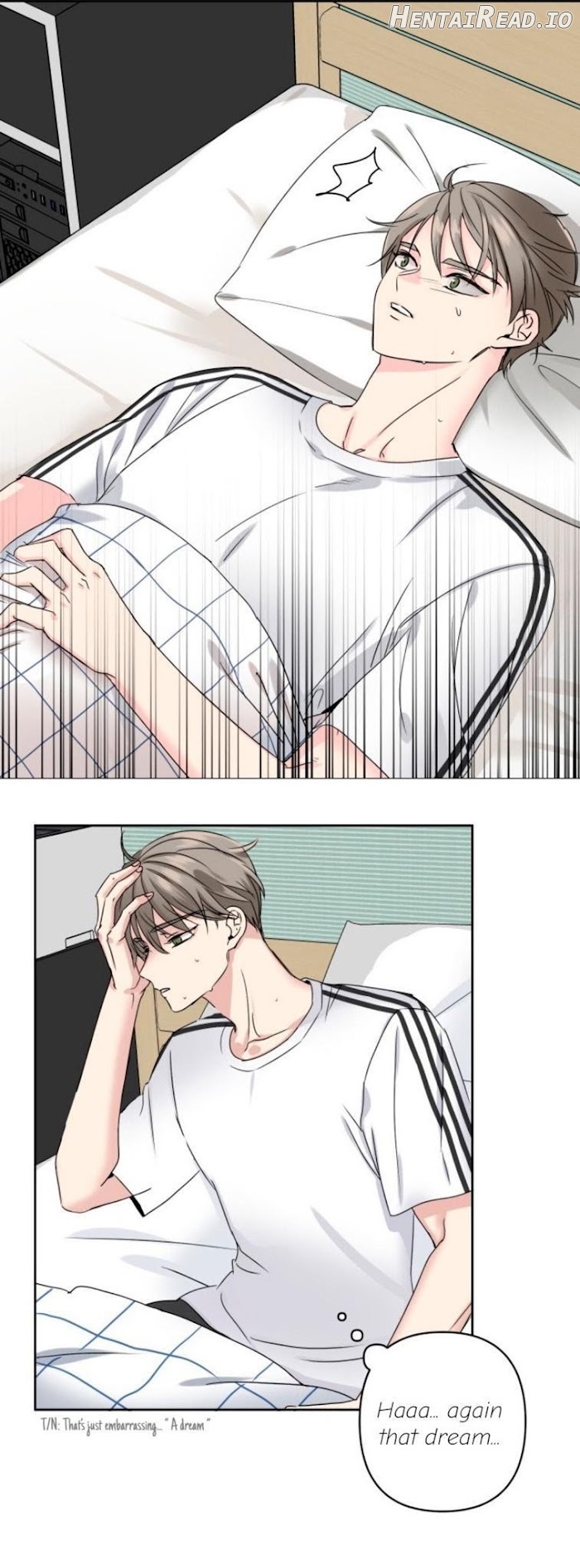 Percentage of Love Chapter 1 - page 27