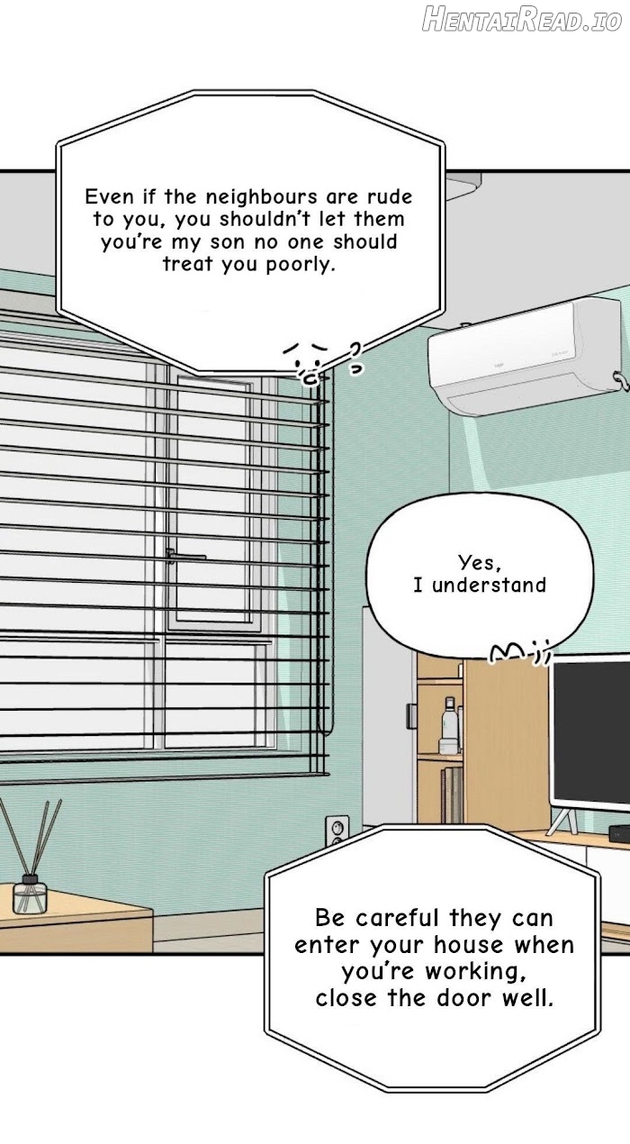Percentage of Love Chapter 1 - page 38