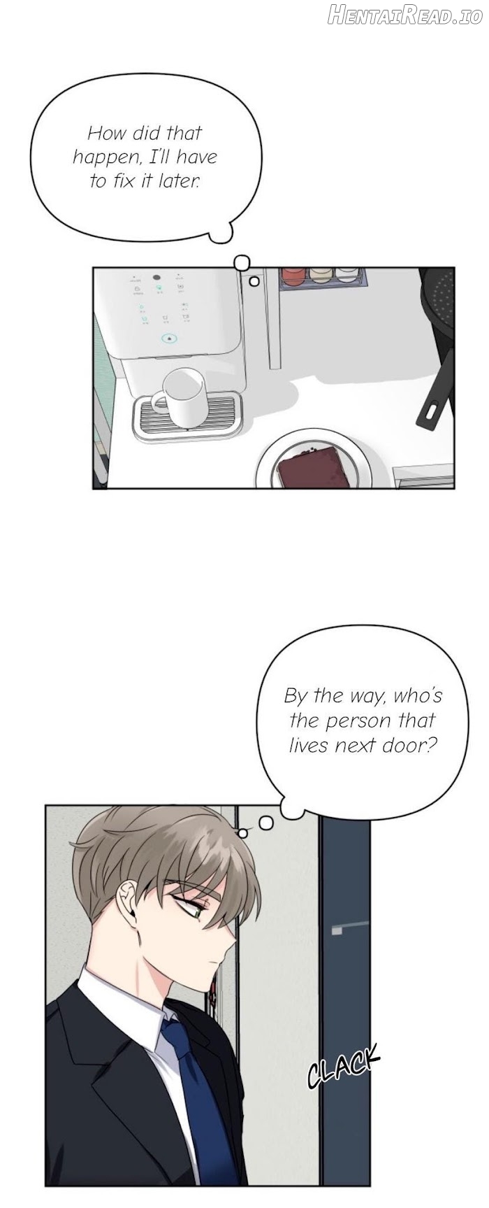 Percentage of Love Chapter 1 - page 39