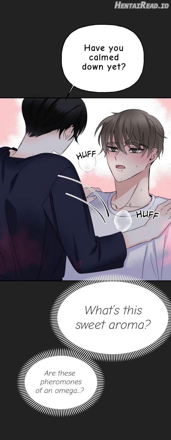 Percentage of Love Chapter 1 - page 4