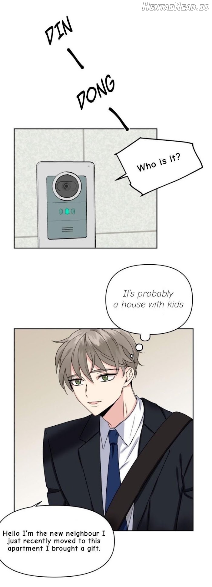 Percentage of Love Chapter 1 - page 40