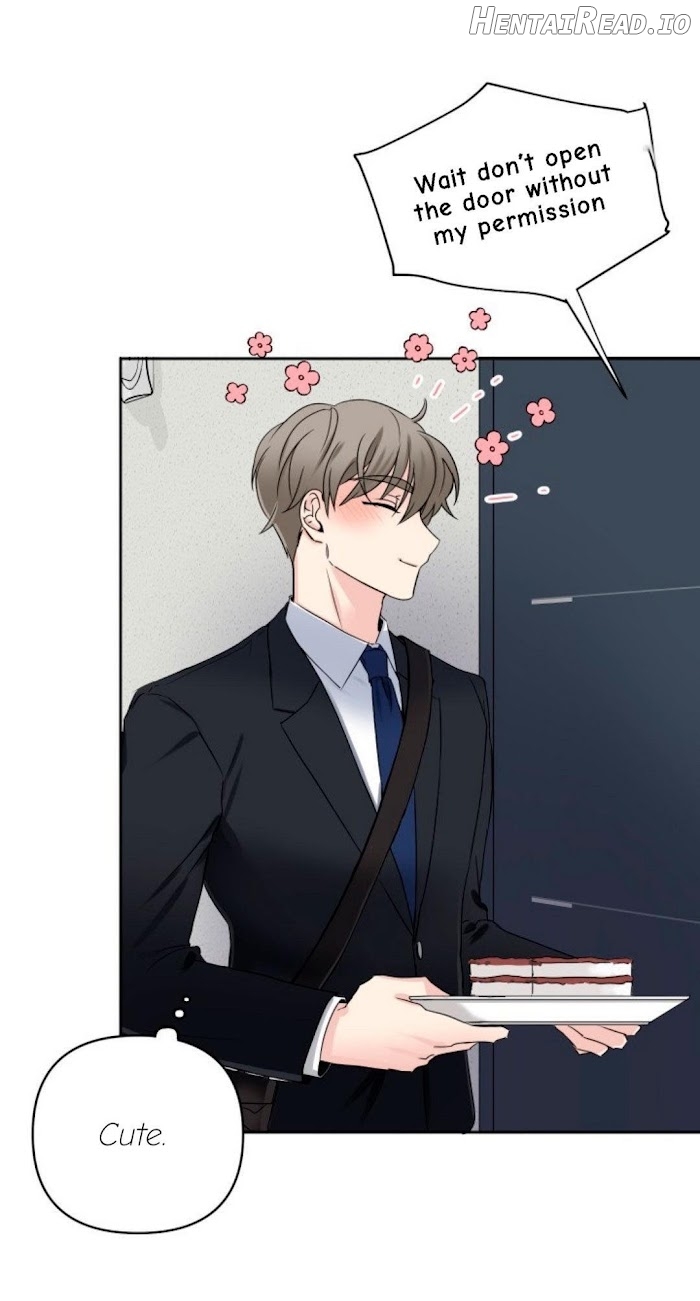Percentage of Love Chapter 1 - page 41